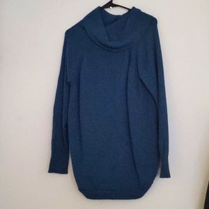 Forrest Green Turtle neck sweater